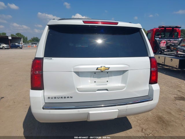 Продаж на аукціоні авто 2016 Chevrolet Suburban Ltz, vin: 1GNSCJKC1GR372988, номер лоту: 46144437