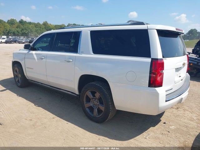 Продаж на аукціоні авто 2016 Chevrolet Suburban Ltz, vin: 1GNSCJKC1GR372988, номер лоту: 46144437