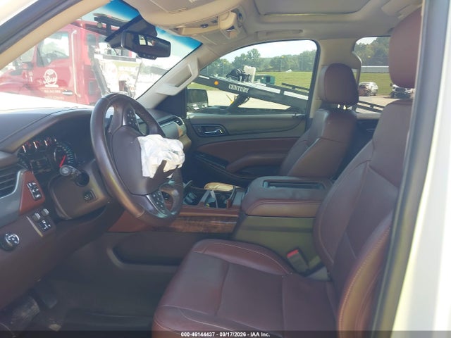 Продаж на аукціоні авто 2016 Chevrolet Suburban Ltz, vin: 1GNSCJKC1GR372988, номер лоту: 46144437