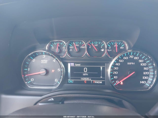 Продаж на аукціоні авто 2016 Chevrolet Suburban Ltz, vin: 1GNSCJKC1GR372988, номер лоту: 46144437