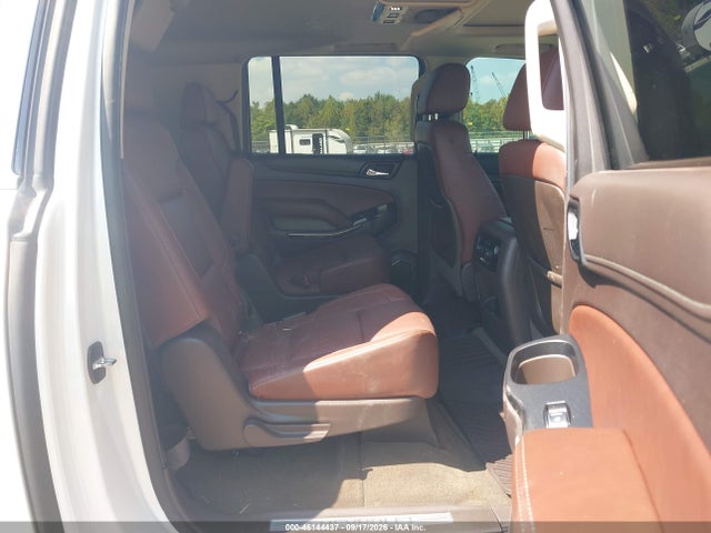 Продаж на аукціоні авто 2016 Chevrolet Suburban Ltz, vin: 1GNSCJKC1GR372988, номер лоту: 46144437
