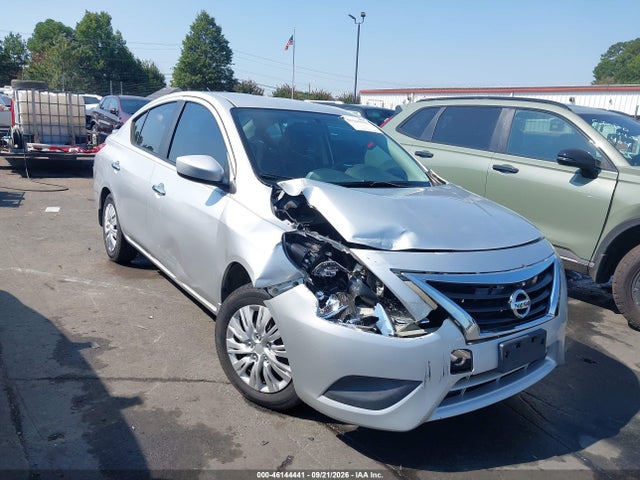 Продажа на аукционе авто 2015 Nissan Versa 1.6 Sv, vin: 3N1CN7AP0FL873376, номер лота: 46144441