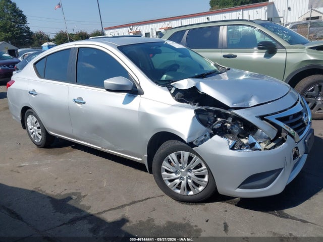 Aukcja sprzedaży 2015 Nissan Versa 1.6 Sv, vin: 3N1CN7AP0FL873376, numer aukcji: 46144441