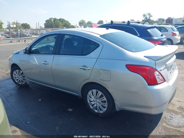 Aukcja sprzedaży 2015 Nissan Versa 1.6 Sv, vin: 3N1CN7AP0FL873376, numer aukcji: 46144441