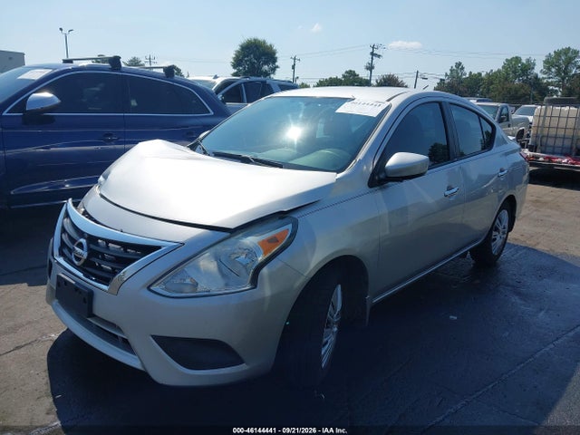 Aukcja sprzedaży 2015 Nissan Versa 1.6 Sv, vin: 3N1CN7AP0FL873376, numer aukcji: 46144441