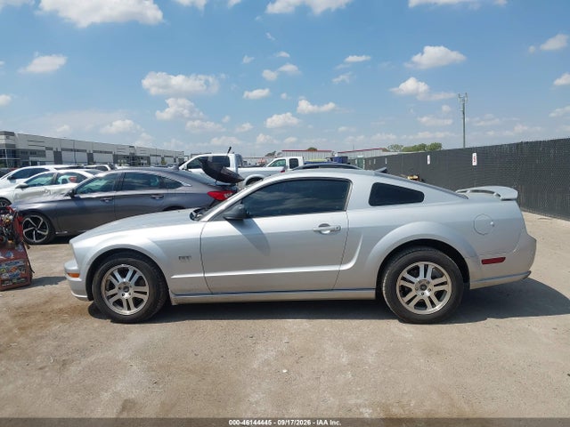 Aukcja sprzedaży 2005 Ford Mustang Gt Deluxe/gt Premium, vin: 1ZVFT82H055185564, numer aukcji: 46144445