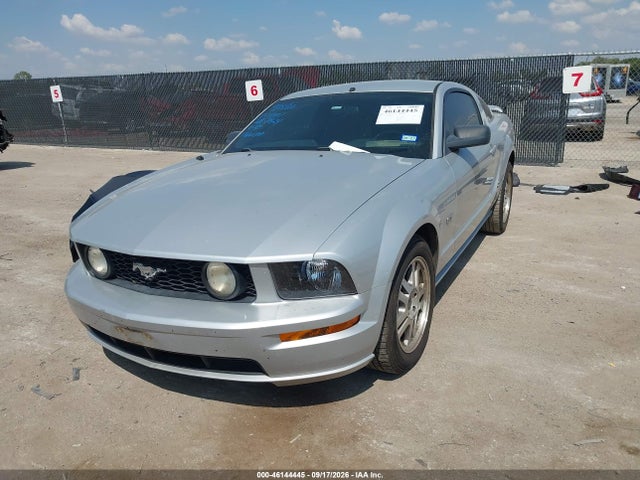 Aukcja sprzedaży 2005 Ford Mustang Gt Deluxe/gt Premium, vin: 1ZVFT82H055185564, numer aukcji: 46144445