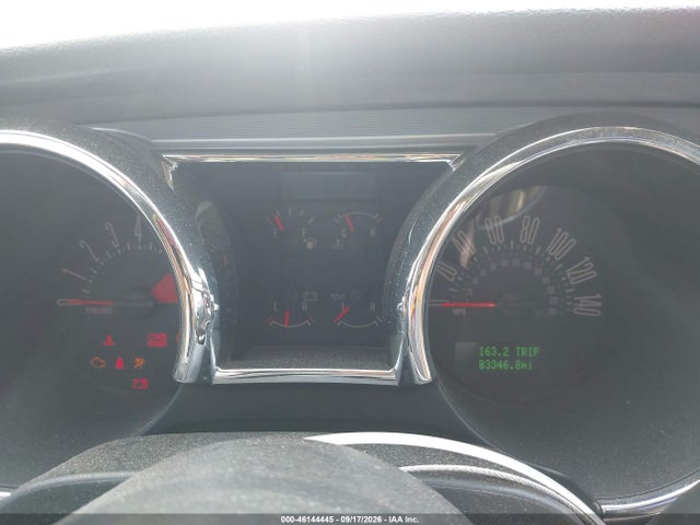 Aukcja sprzedaży 2005 Ford Mustang Gt Deluxe/gt Premium, vin: 1ZVFT82H055185564, numer aukcji: 46144445