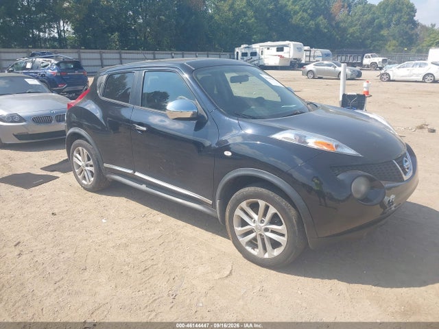 Продажа на аукционе авто 2013 Nissan Juke Sl, vin: JN8AF5MV3DT222501, номер лота: 46144447