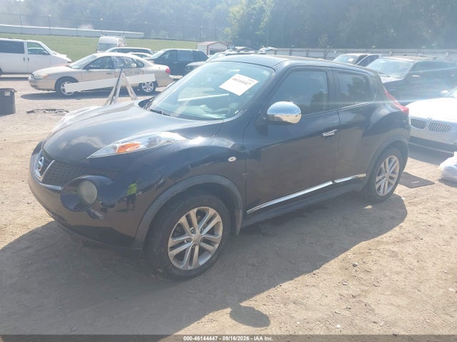 Продажа на аукционе авто 2013 Nissan Juke Sl, vin: JN8AF5MV3DT222501, номер лота: 46144447