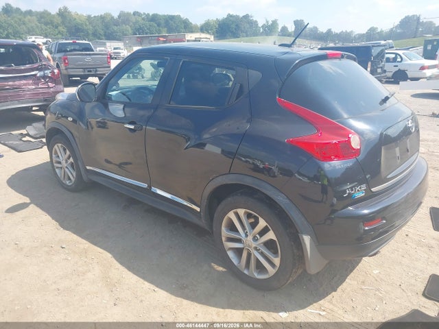 Продажа на аукционе авто 2013 Nissan Juke Sl, vin: JN8AF5MV3DT222501, номер лота: 46144447