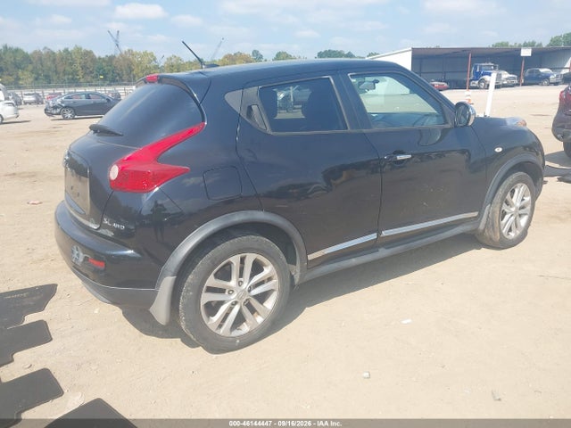 Продажа на аукционе авто 2013 Nissan Juke Sl, vin: JN8AF5MV3DT222501, номер лота: 46144447