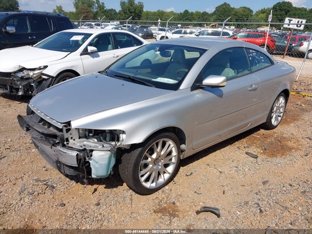 46144448 :رقم المزاد ، YV1MC68286J001296 vin ، 2006 Volvo C70 T5 مزاد بيع