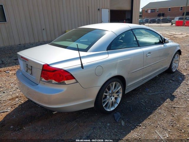 46144448 :رقم المزاد ، YV1MC68286J001296 vin ، 2006 Volvo C70 T5 مزاد بيع