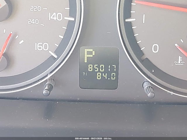 46144448 :رقم المزاد ، YV1MC68286J001296 vin ، 2006 Volvo C70 T5 مزاد بيع