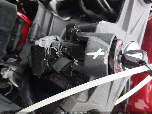 46144449 :رقم المزاد ، JKBZXJK13RA002532 vin ، 2024 Kawasaki Zx636 K مزاد بيع