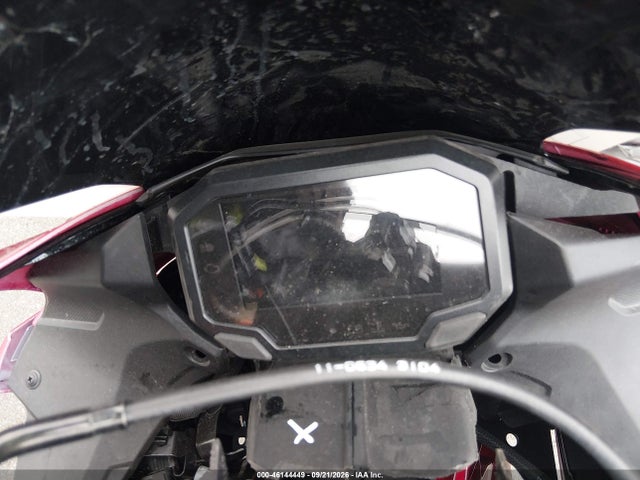 46144449 :رقم المزاد ، JKBZXJK13RA002532 vin ، 2024 Kawasaki Zx636 K مزاد بيع