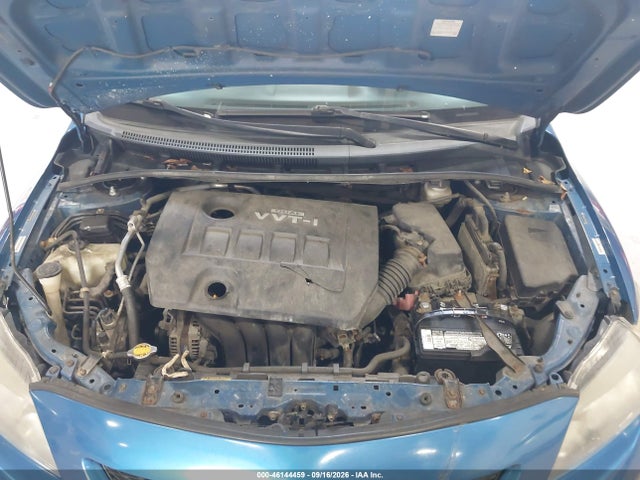 Продажа на аукционе авто 2010 Toyota Corolla S, vin: 2T1BU4EE2AC291939, номер лота: 46144459