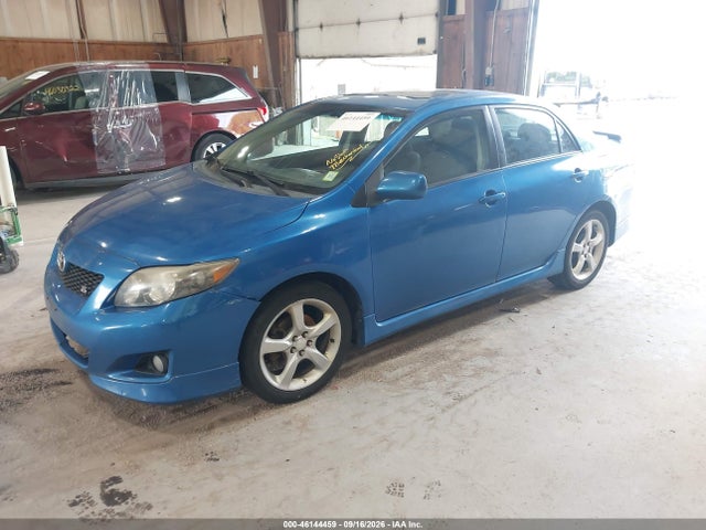 Продажа на аукционе авто 2010 Toyota Corolla S, vin: 2T1BU4EE2AC291939, номер лота: 46144459