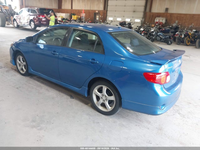 Продажа на аукционе авто 2010 Toyota Corolla S, vin: 2T1BU4EE2AC291939, номер лота: 46144459