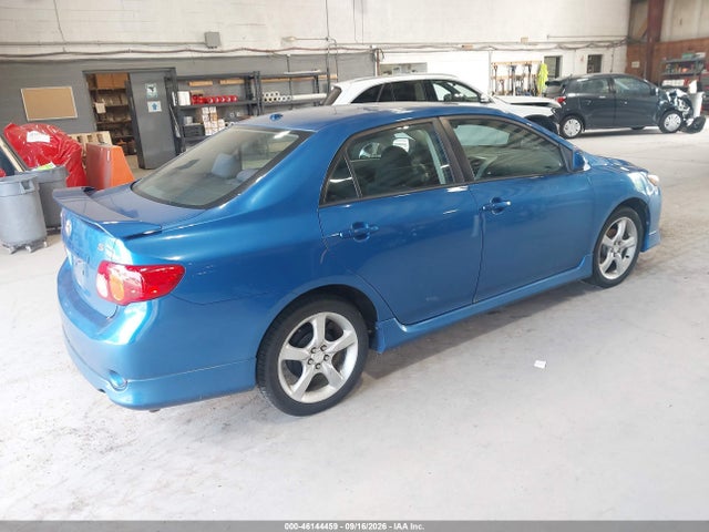 Продажа на аукционе авто 2010 Toyota Corolla S, vin: 2T1BU4EE2AC291939, номер лота: 46144459