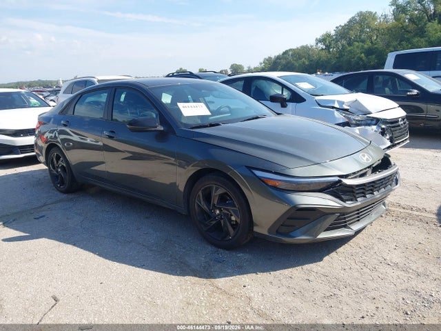 Продажа на аукционе авто 2026 Hyundai Elantra Sel Sport, vin: KMHLM4DGXTU202000, номер лота: 46144473