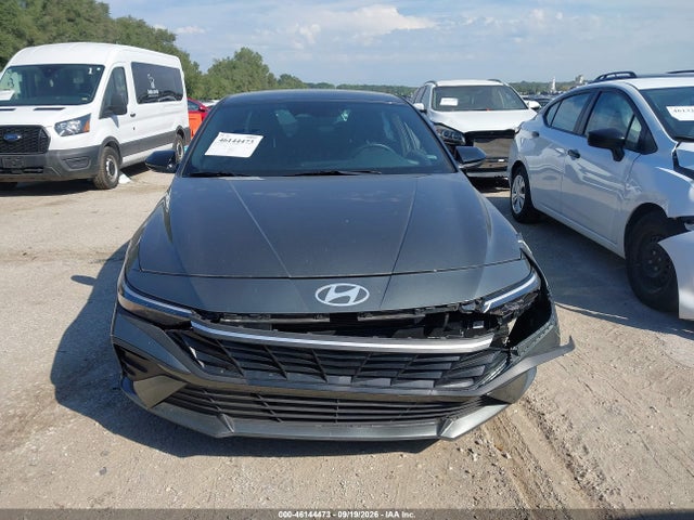 Продаж на аукціоні авто 2026 Hyundai Elantra Sel Sport, vin: KMHLM4DGXTU202000, номер лоту: 46144473