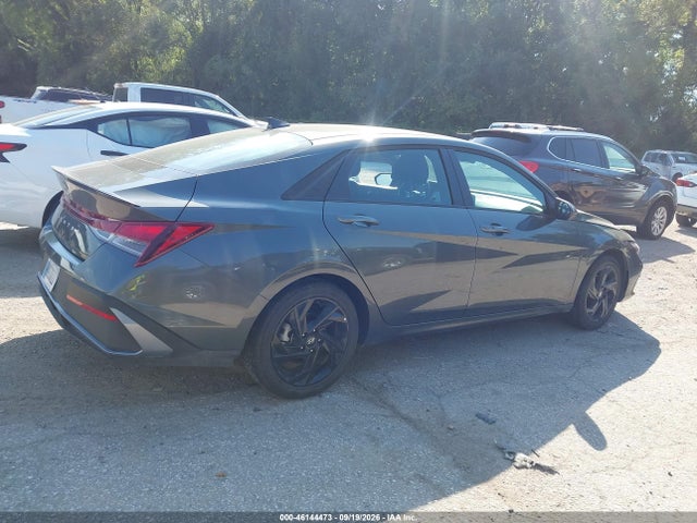 Продаж на аукціоні авто 2026 Hyundai Elantra Sel Sport, vin: KMHLM4DGXTU202000, номер лоту: 46144473