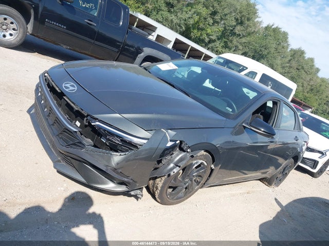 Продаж на аукціоні авто 2026 Hyundai Elantra Sel Sport, vin: KMHLM4DGXTU202000, номер лоту: 46144473