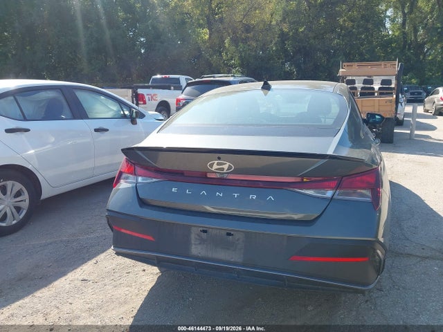 Продаж на аукціоні авто 2026 Hyundai Elantra Sel Sport, vin: KMHLM4DGXTU202000, номер лоту: 46144473