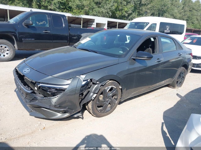 Продаж на аукціоні авто 2026 Hyundai Elantra Sel Sport, vin: KMHLM4DGXTU202000, номер лоту: 46144473