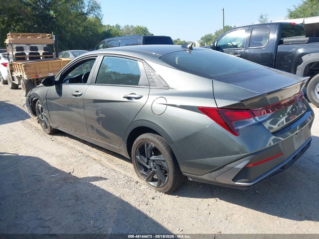 Продаж на аукціоні авто 2026 Hyundai Elantra Sel Sport, vin: KMHLM4DGXTU202000, номер лоту: 46144473
