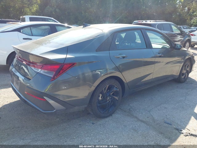 Продаж на аукціоні авто 2026 Hyundai Elantra Sel Sport, vin: KMHLM4DGXTU202000, номер лоту: 46144473