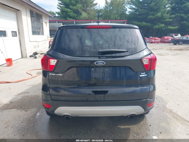 46144477 :رقم المزاد ، 1FMCU9GD5KUA36885 vin ، 2019 Ford Escape Se مزاد بيع
