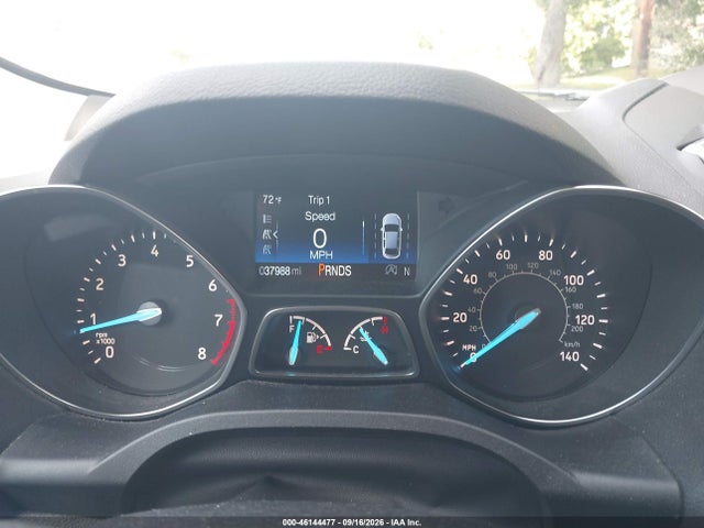 46144477 :رقم المزاد ، 1FMCU9GD5KUA36885 vin ، 2019 Ford Escape Se مزاد بيع