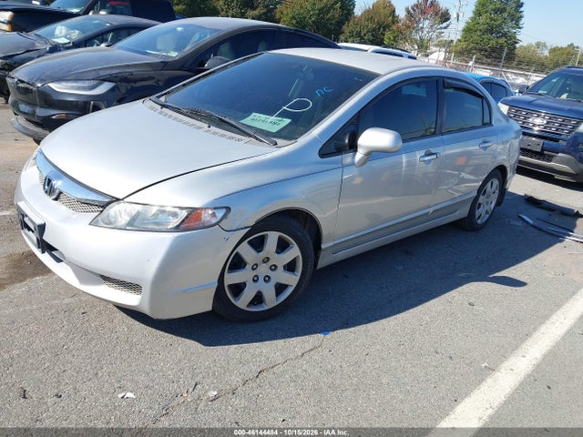 Aukcja sprzedaży 2009 Honda Civic Lx, vin: 2HGFA16519H303105, numer aukcji: 46144484