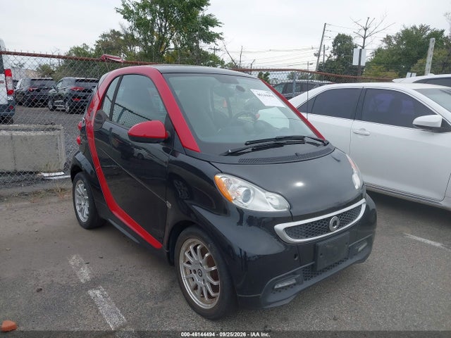 Aukcja sprzedaży 2014 Smart Fortwo Electric Drive Passion, vin: WMEEJ9AA5EK731115, numer aukcji: 46144494