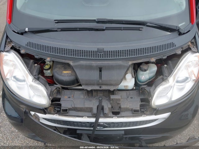 Aukcja sprzedaży 2014 Smart Fortwo Electric Drive Passion, vin: WMEEJ9AA5EK731115, numer aukcji: 46144494