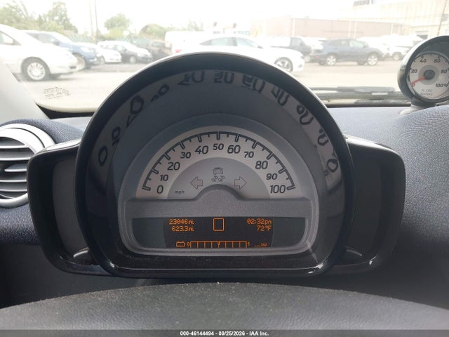 Aukcja sprzedaży 2014 Smart Fortwo Electric Drive Passion, vin: WMEEJ9AA5EK731115, numer aukcji: 46144494