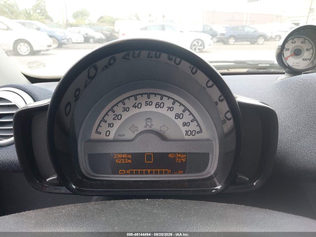 Aukcja sprzedaży 2014 Smart Fortwo Electric Drive Passion, vin: WMEEJ9AA5EK731115, numer aukcji: 46144494
