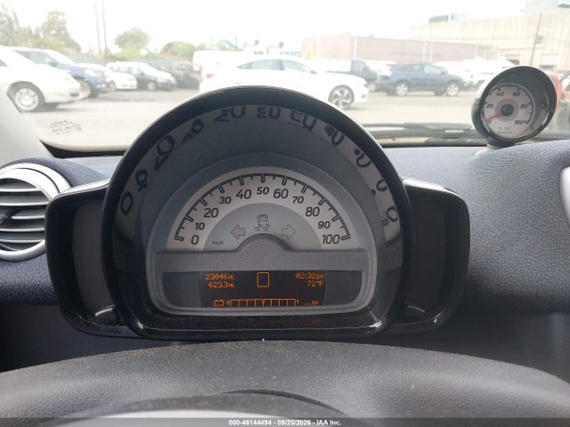 Aukcja sprzedaży 2014 Smart Fortwo Electric Drive Passion, vin: WMEEJ9AA5EK731115, numer aukcji: 46144494