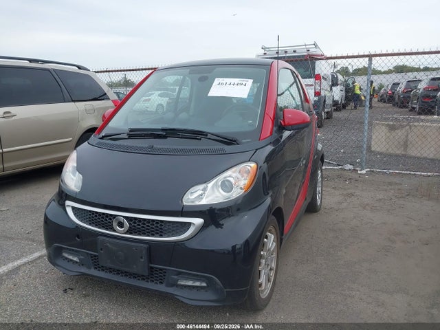 Aukcja sprzedaży 2014 Smart Fortwo Electric Drive Passion, vin: WMEEJ9AA5EK731115, numer aukcji: 46144494