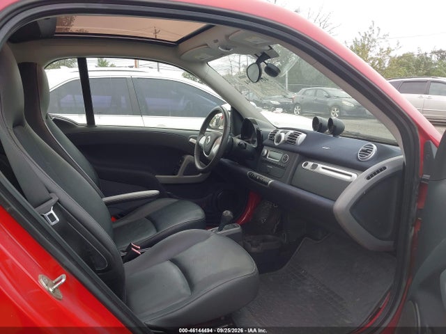 Aukcja sprzedaży 2014 Smart Fortwo Electric Drive Passion, vin: WMEEJ9AA5EK731115, numer aukcji: 46144494