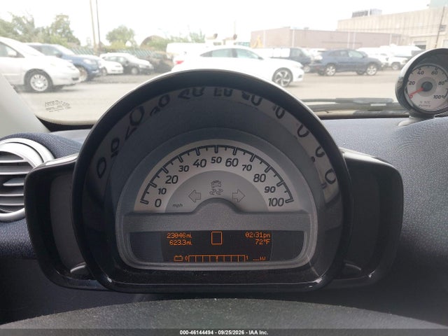 Aukcja sprzedaży 2014 Smart Fortwo Electric Drive Passion, vin: WMEEJ9AA5EK731115, numer aukcji: 46144494