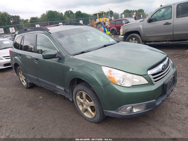 Продаж на аукціоні авто 2012 Subaru Outback 2.5i Limited, vin: 4S4BRBKC3C3249313, номер лоту: 46144496