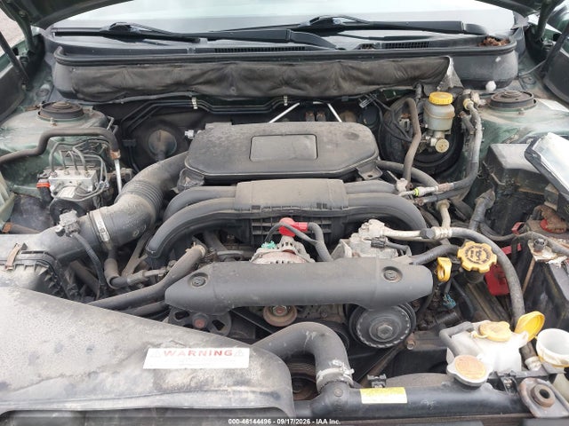 Продаж на аукціоні авто 2012 Subaru Outback 2.5i Limited, vin: 4S4BRBKC3C3249313, номер лоту: 46144496