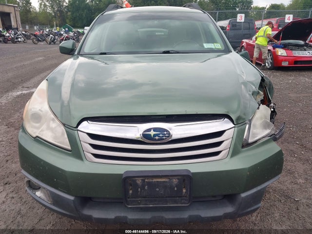Продаж на аукціоні авто 2012 Subaru Outback 2.5i Limited, vin: 4S4BRBKC3C3249313, номер лоту: 46144496