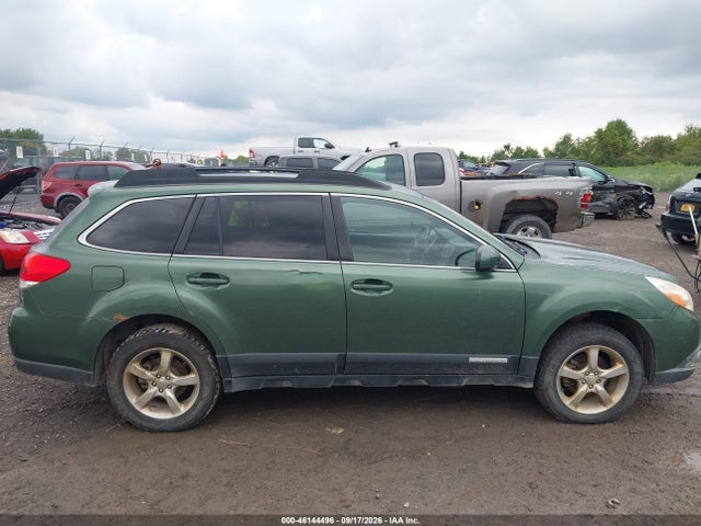Продаж на аукціоні авто 2012 Subaru Outback 2.5i Limited, vin: 4S4BRBKC3C3249313, номер лоту: 46144496