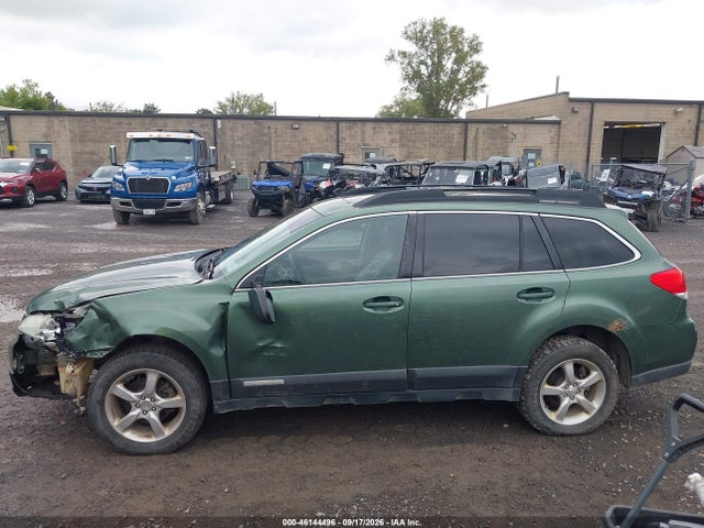 Продаж на аукціоні авто 2012 Subaru Outback 2.5i Limited, vin: 4S4BRBKC3C3249313, номер лоту: 46144496