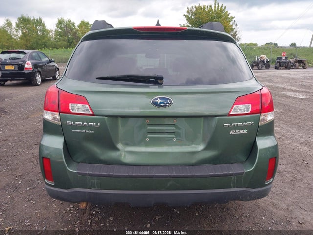 Продаж на аукціоні авто 2012 Subaru Outback 2.5i Limited, vin: 4S4BRBKC3C3249313, номер лоту: 46144496